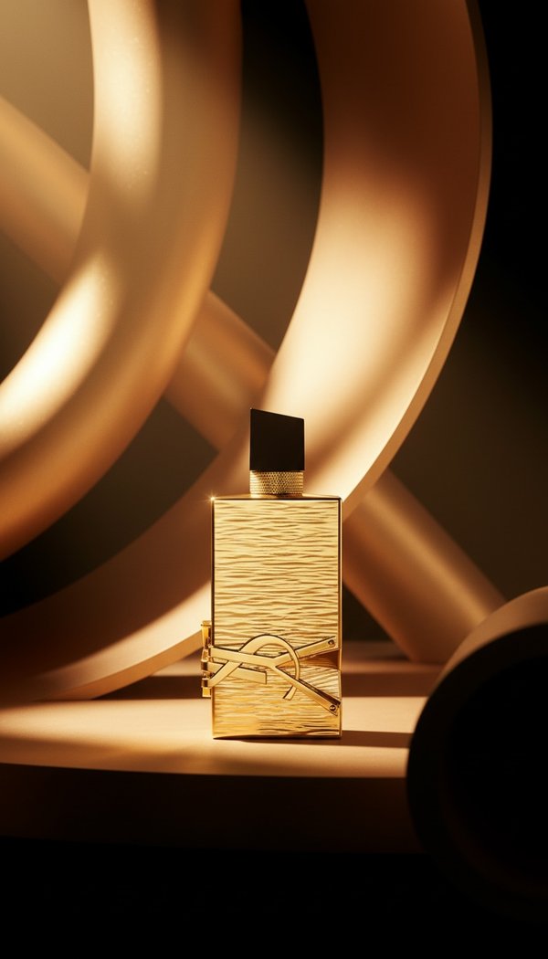 Yves Saint Laurent – Libre Vanille Couture