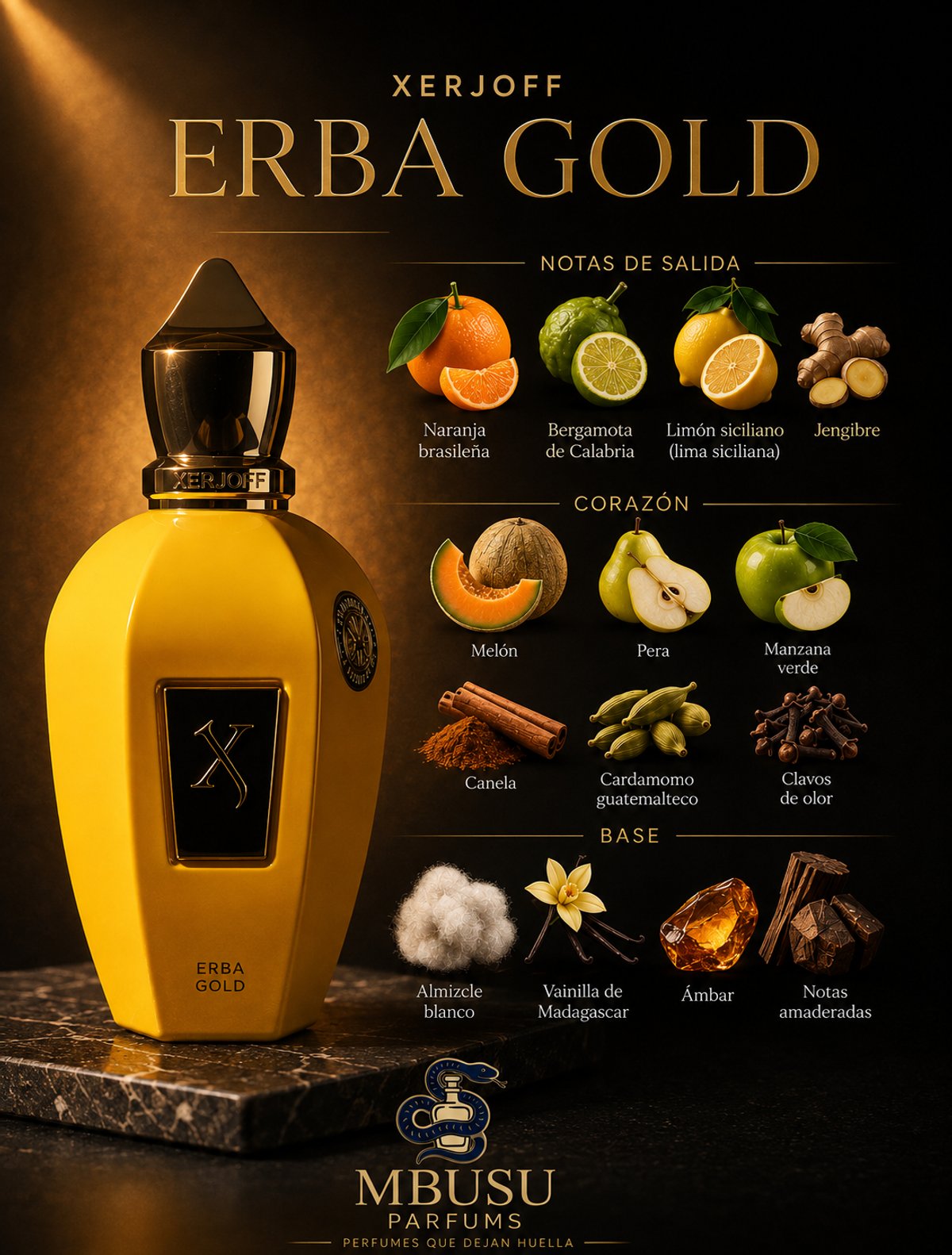 Xerjoff – Erba Gold - 3