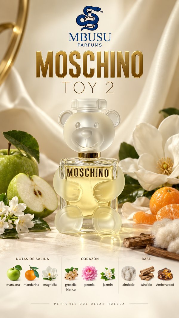 Moschino - Toy 2