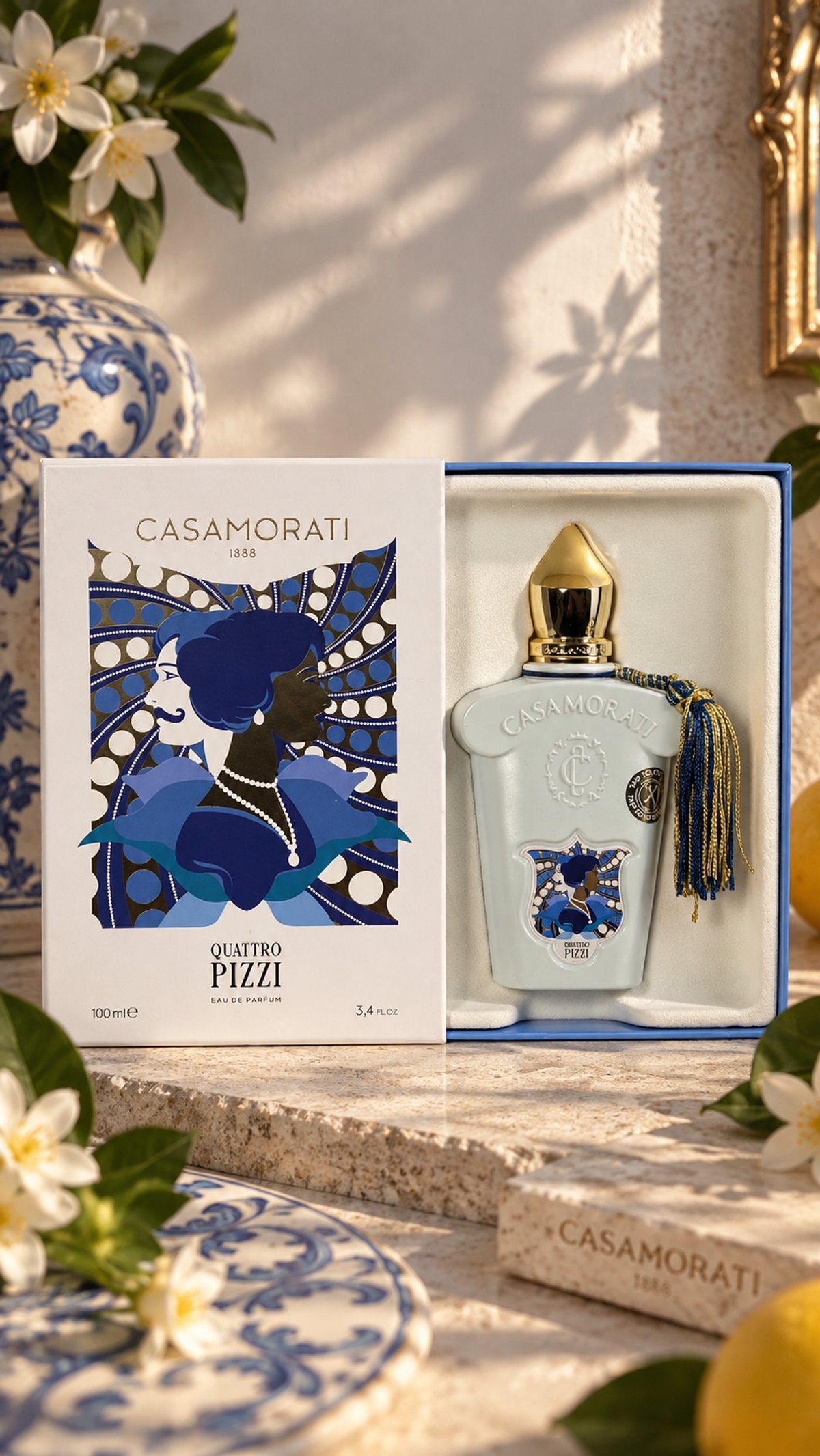 Casamorati – Quattro Pizzi - 2