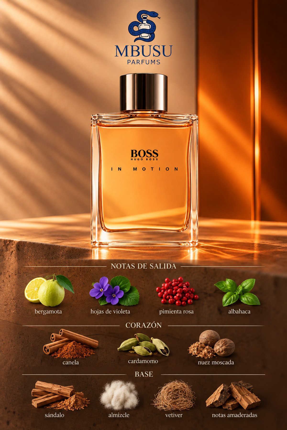Hugo Boss – In Motion  - 2