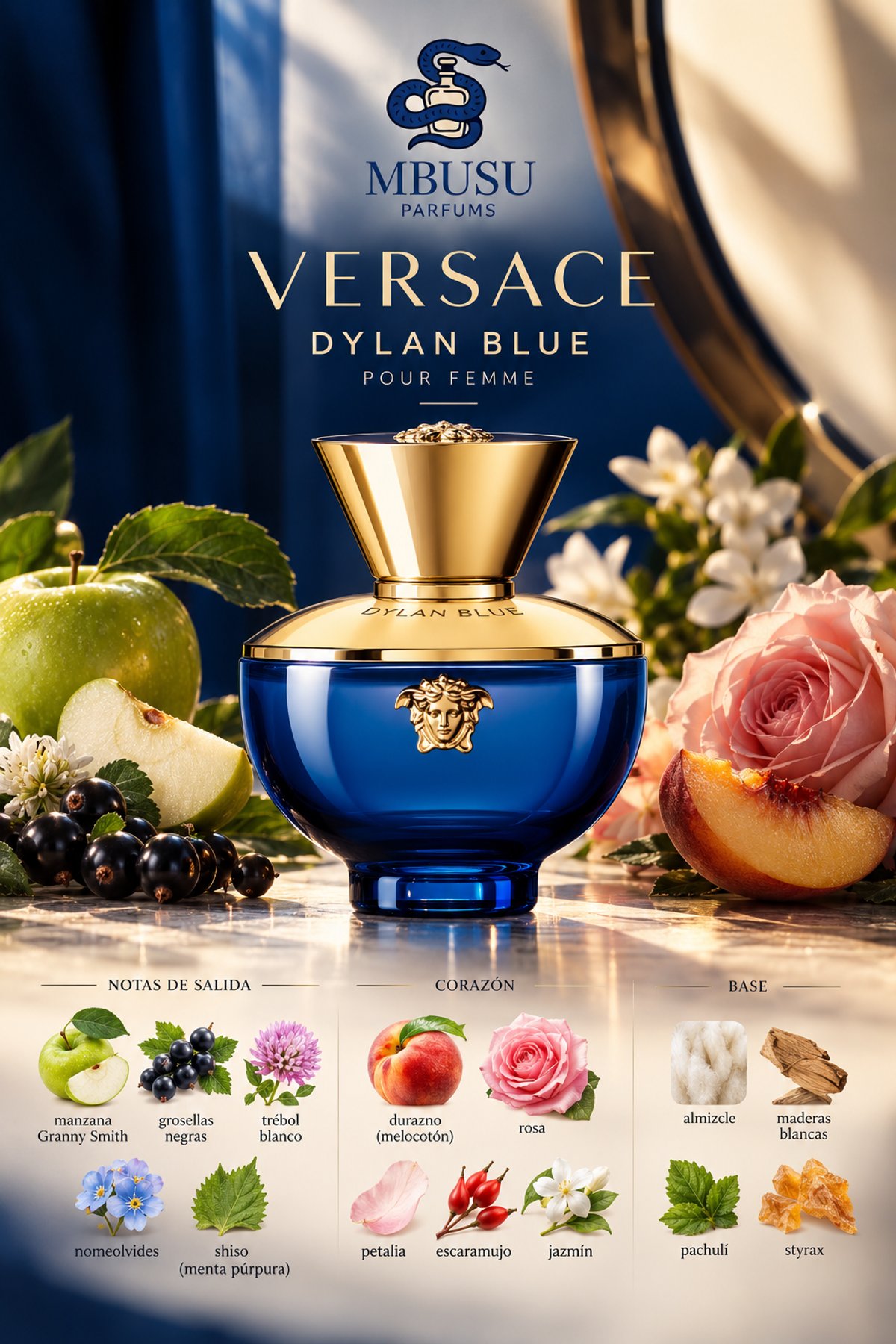 Versace - Dylan Blue Pour Femme  - 2