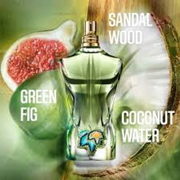 Jean Paul Gaultier – Le Beau Paradise Garden EDP