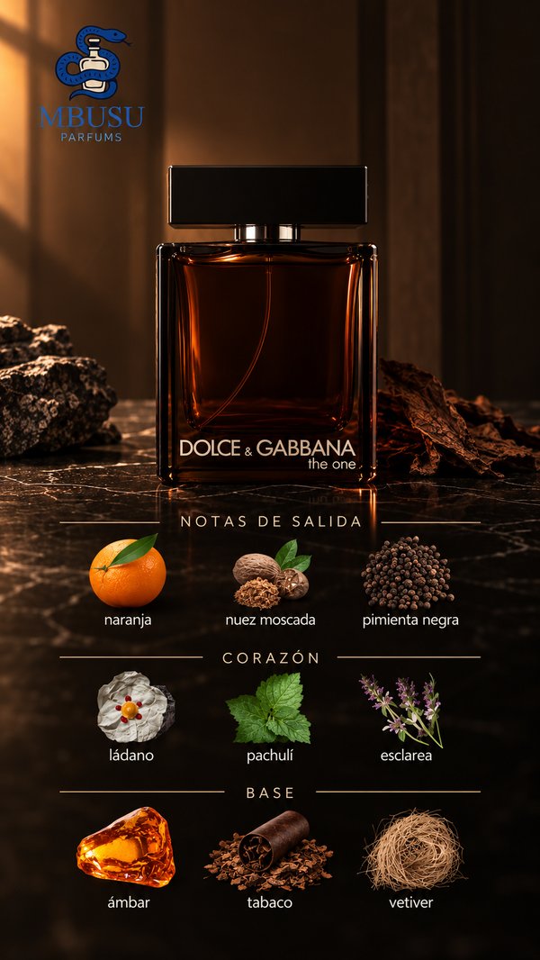 Dolce & Gabbana – The One Parfum