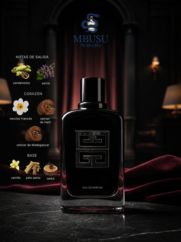 Givenchy – Gentleman Society Eau de Parfum