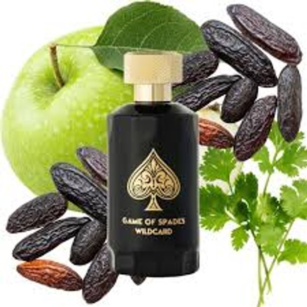 Jo Milano Paris – Game of Spades Wildcard