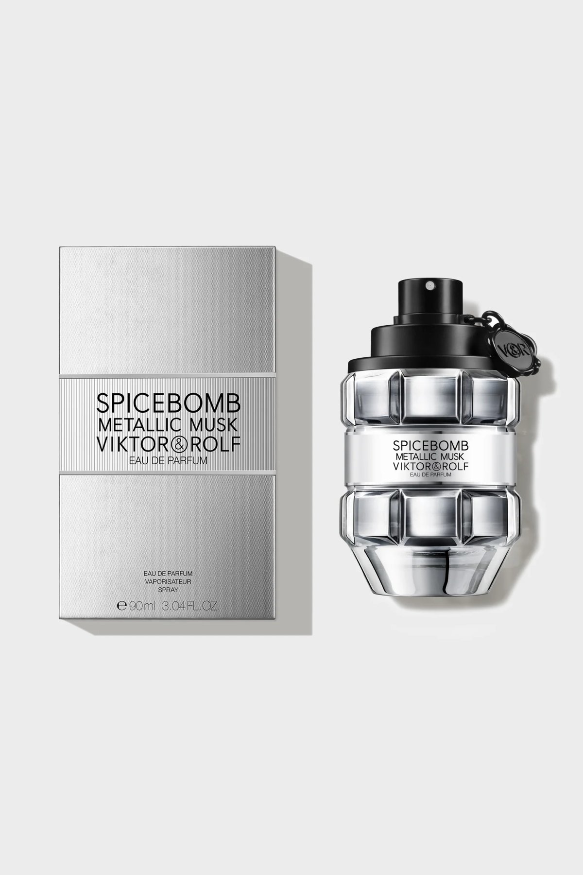 Viktor&Rolf -  Spicebomb Metallic Musk  - 2