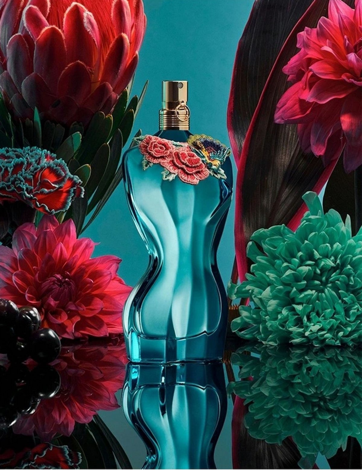 Jean Paul Gaultier La Belle Paradise Garden