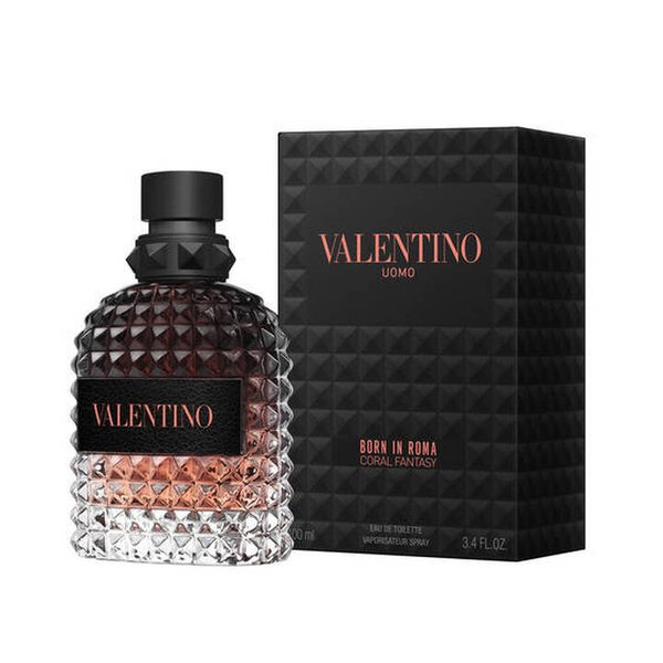 Valentino - Born In Roma Coral Fantasy