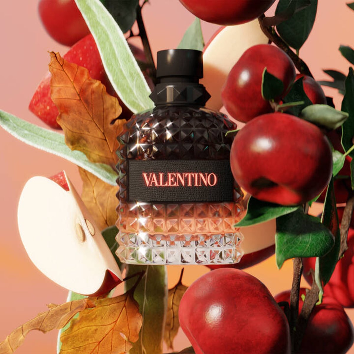 Valentino - Born In Roma Coral Fantasy