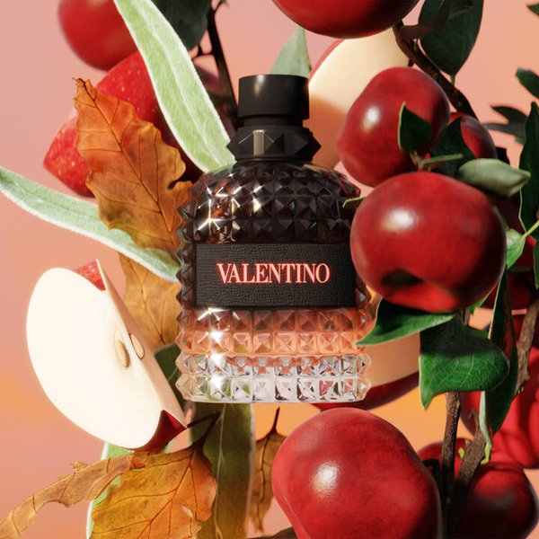 Valentino - Born In Roma Coral Fantasy