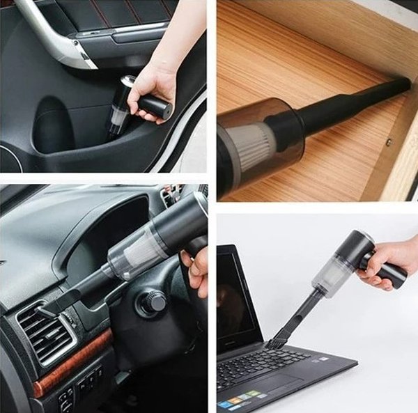 MINI ASPIRADORA PORTATIL