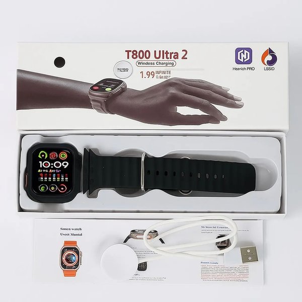 SMARTWATCH T800 ULTRA