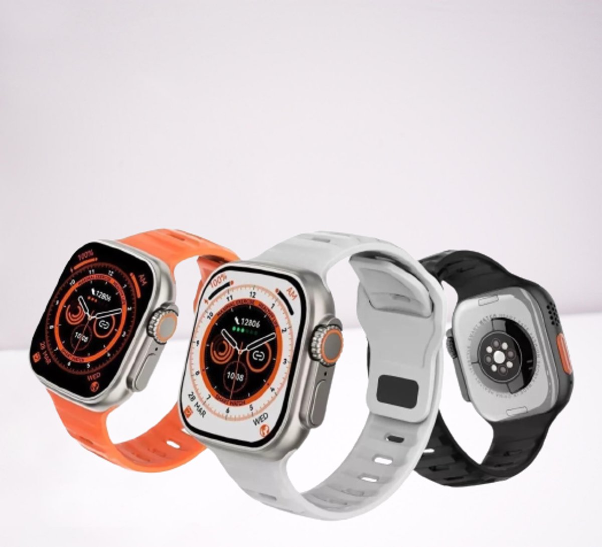 SMARTWATCH T800 ULTRA
