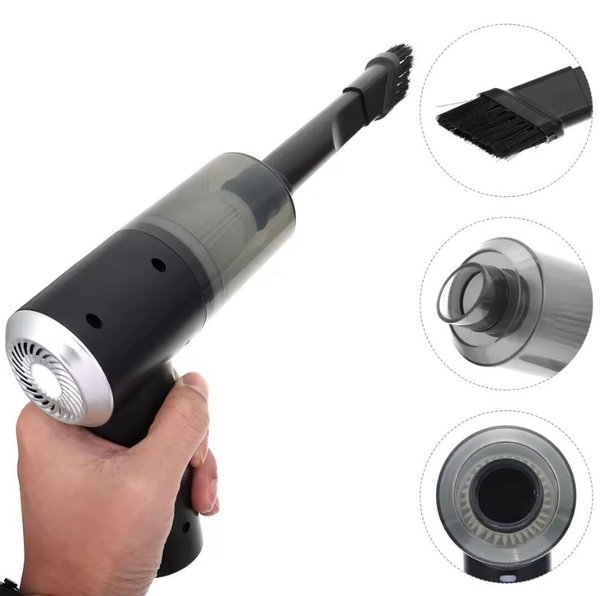 MINI ASPIRADORA PORTATIL