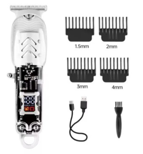 MAQUINA RASURADORA INALAMBRICA 💈