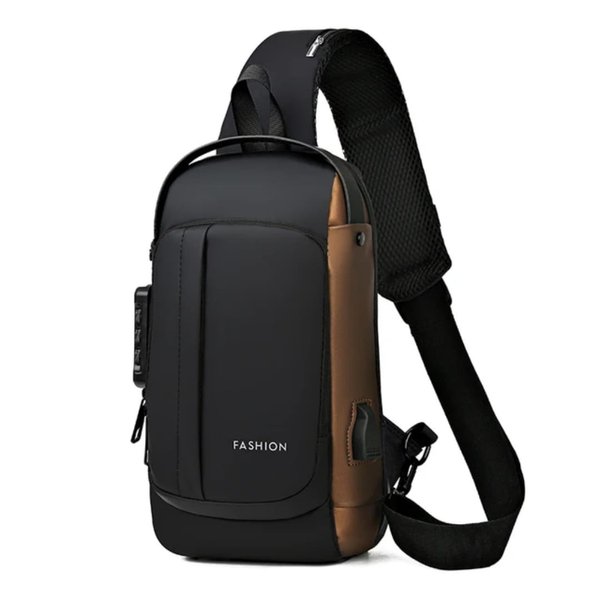 BOLSO BANDOLERA ANTI ROBO
