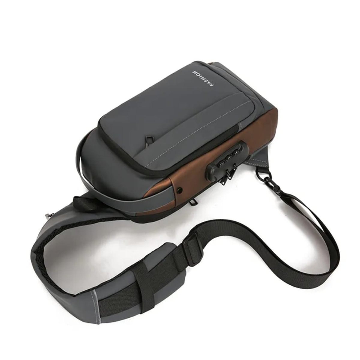 BOLSO BANDOLERA ANTI ROBO - 3
