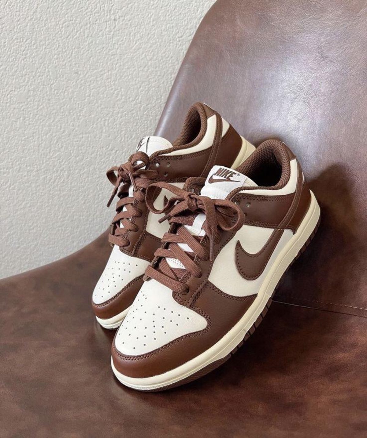 NIKE DUNK  / CACAO  - 4