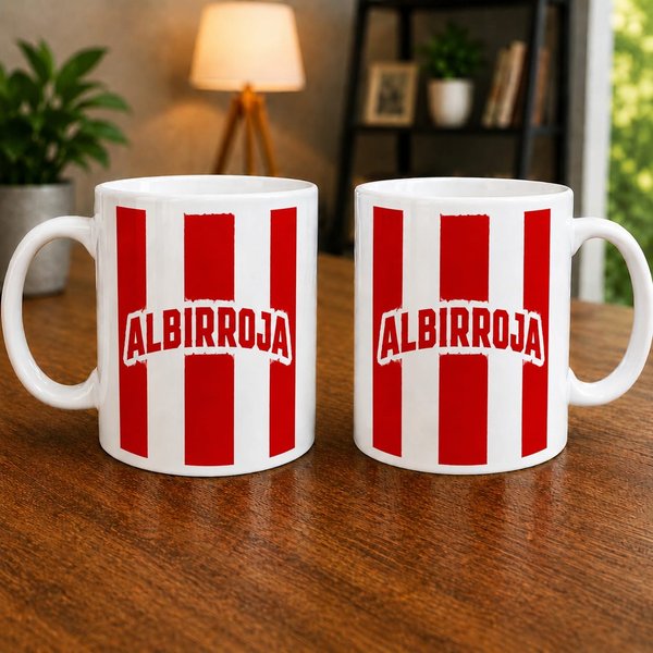 Tasa de la albirroja 