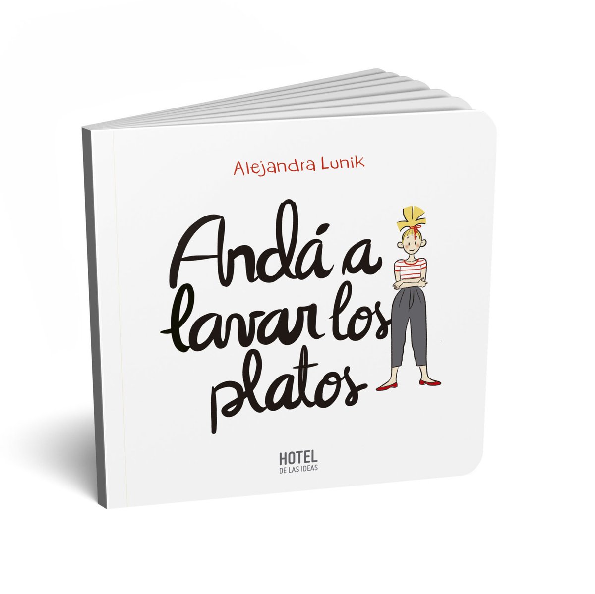 Andá a Lavar los Platos
