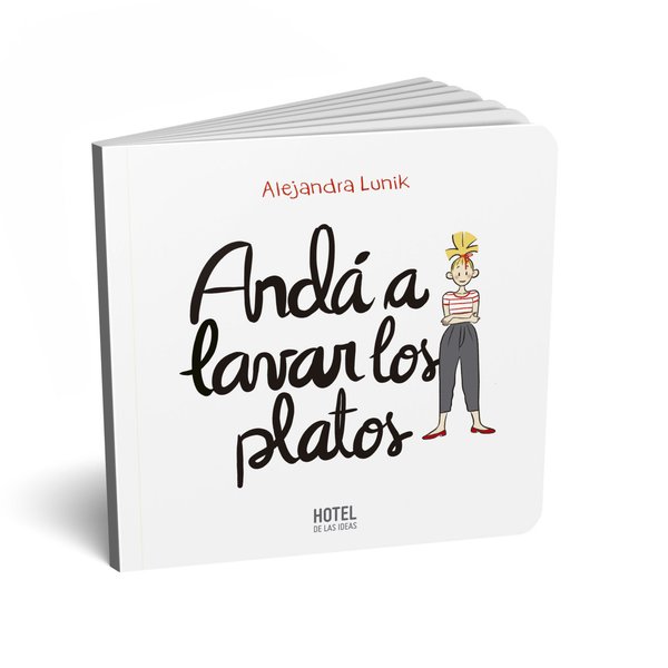 Andá a Lavar los Platos