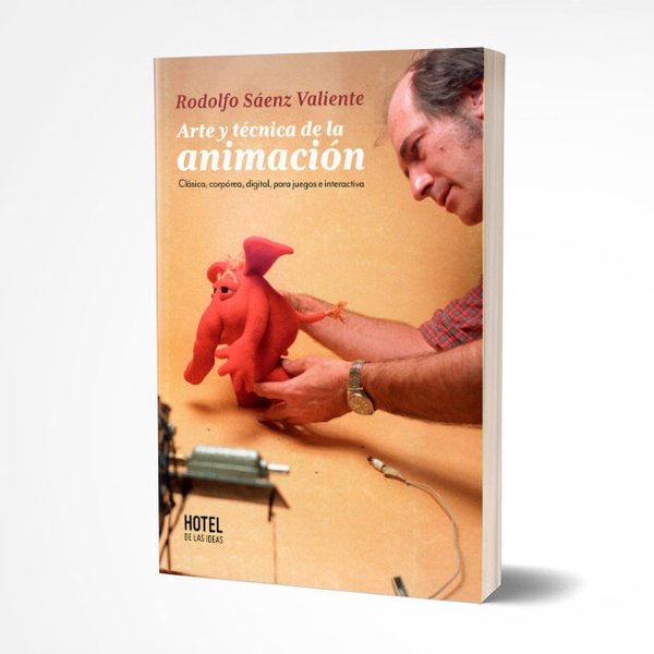 Arte y Técnica de la Animación