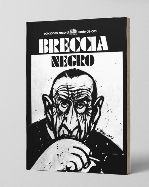 Breccia Negro