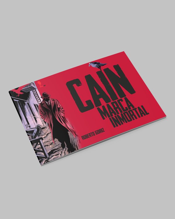 CAIN - Marca Inmortal