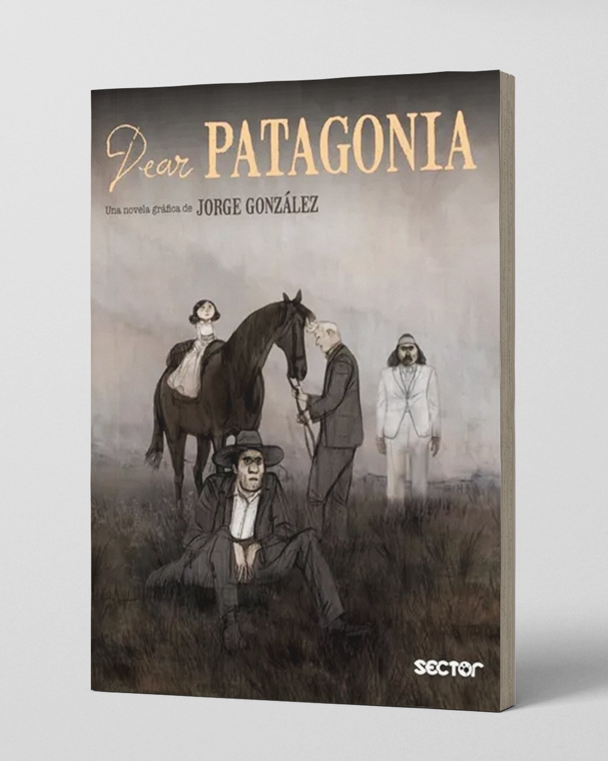 Dear Patagonia