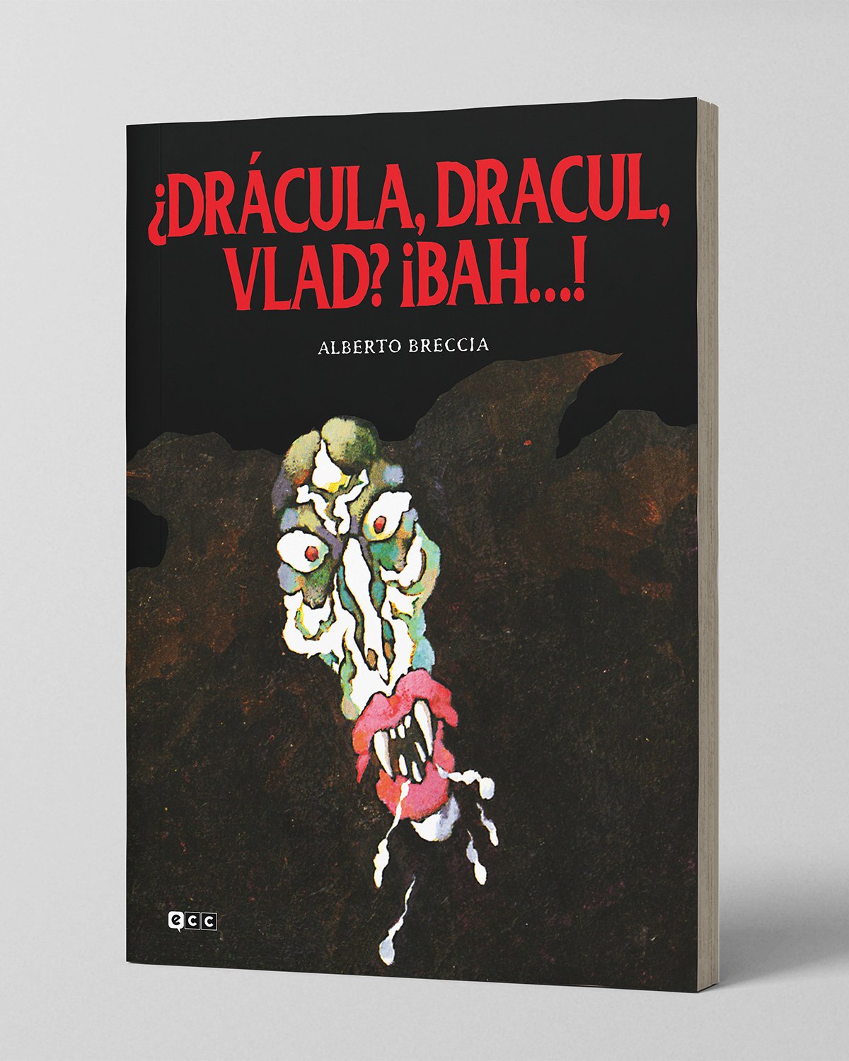 ¿Drácula, Dracul, Vlad? ¡Bah...!