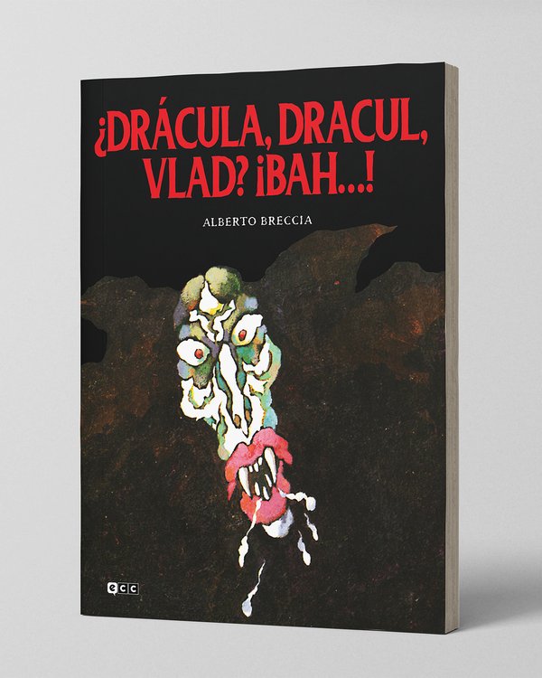 ¿Drácula, Dracul, Vlad? ¡Bah...!