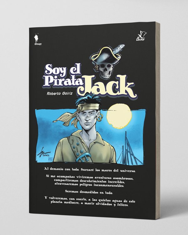 Soy el Pirata Jack