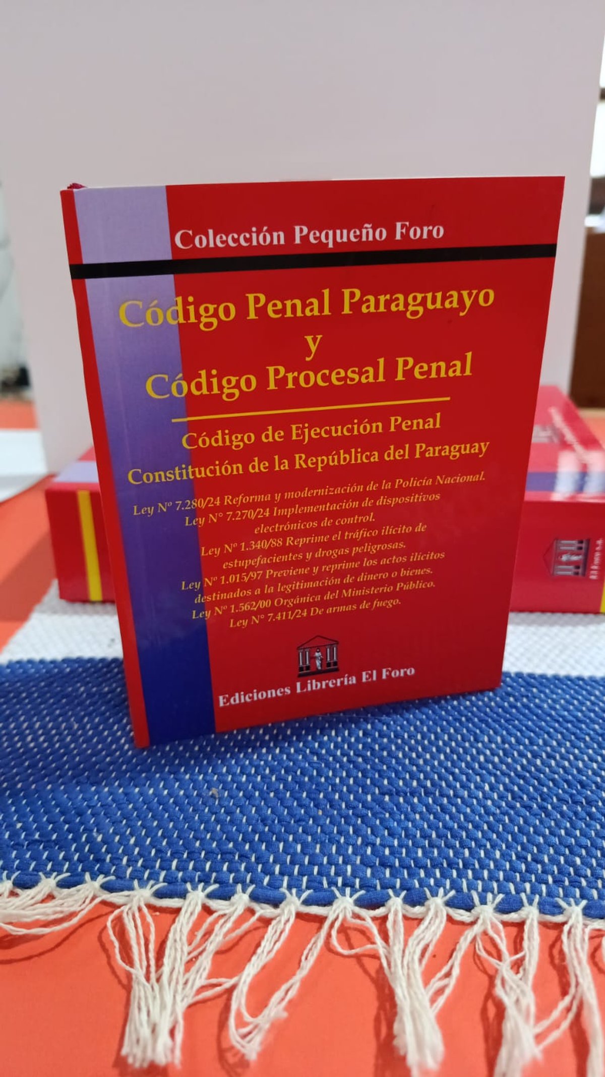 Código Penal y Procesal Penal de bolsillo - 2
