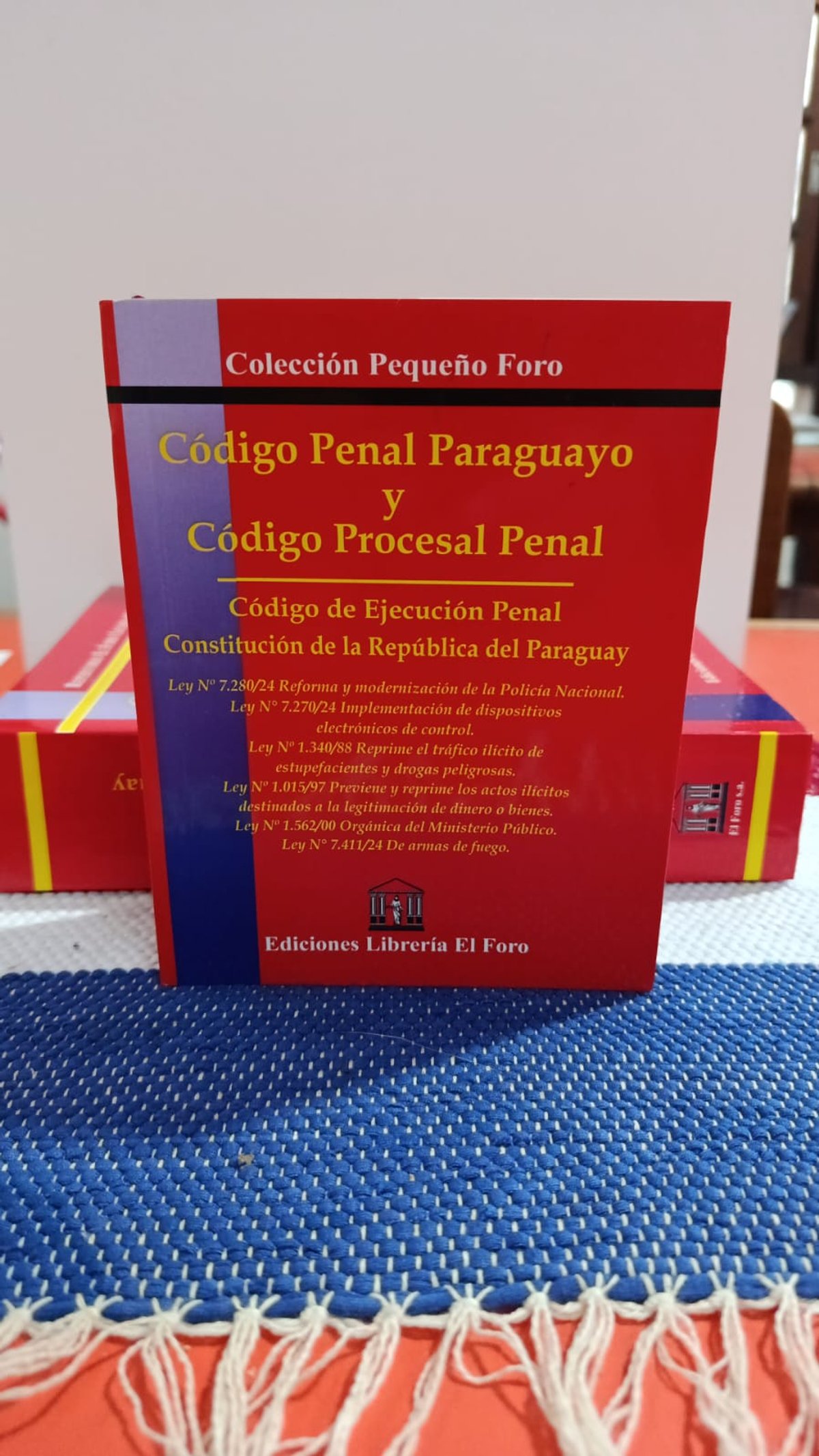 Código Penal y Procesal Penal de bolsillo - 5