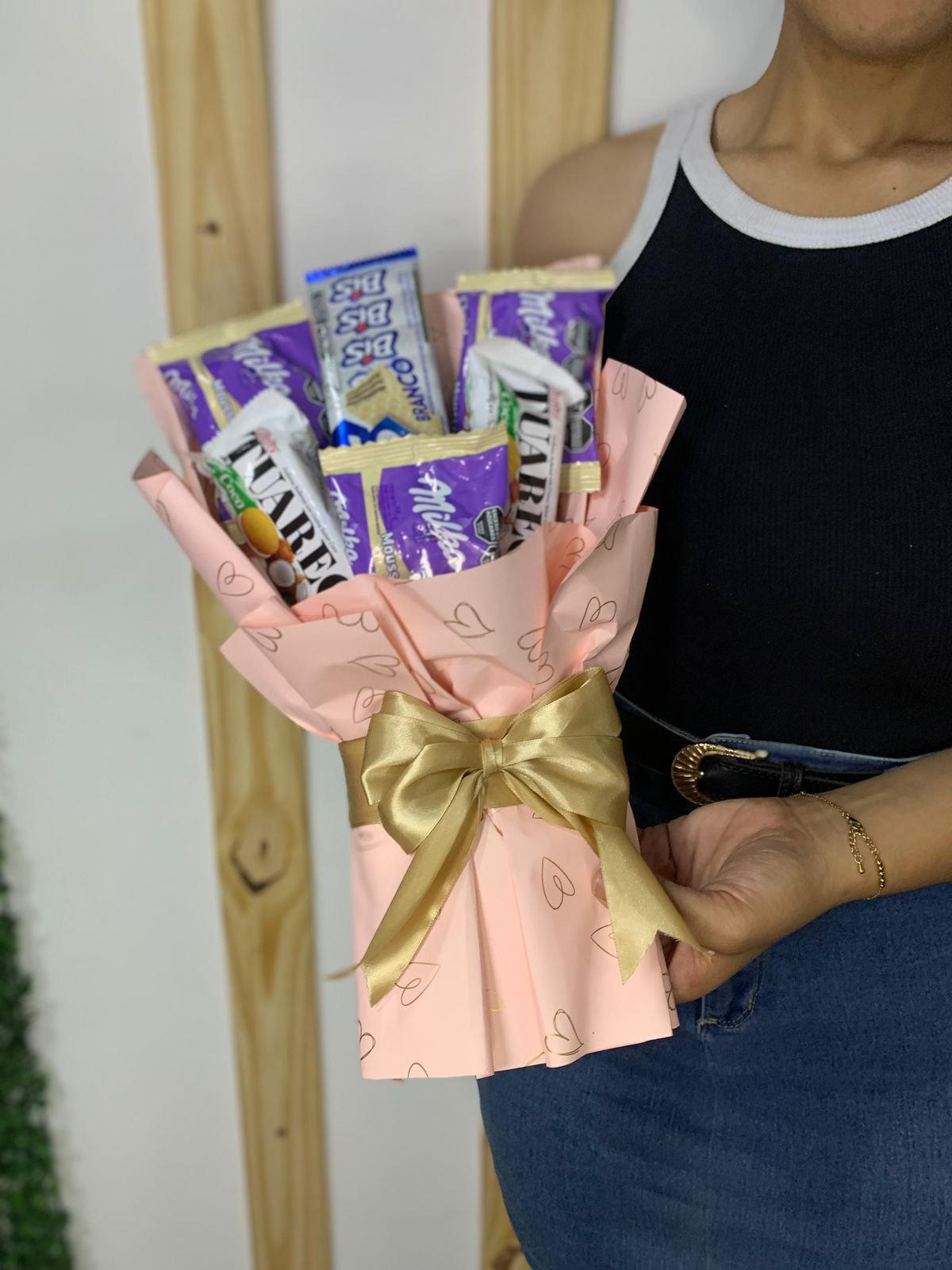 RAMO DE CHOCO BLANCO - 2