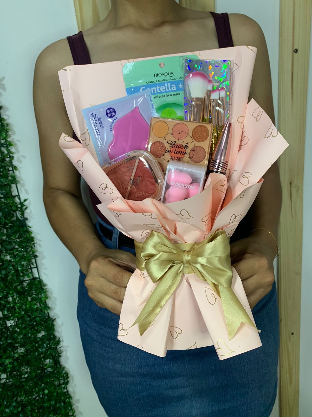 Ramo de maquillaje (opción 1) - 3