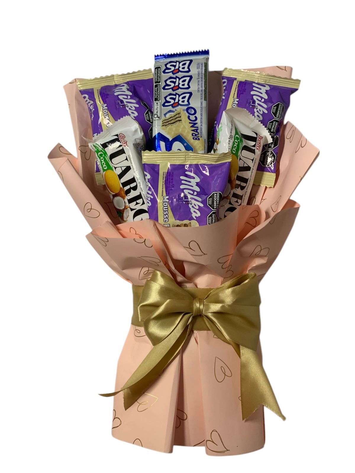 RAMO DE CHOCO BLANCO