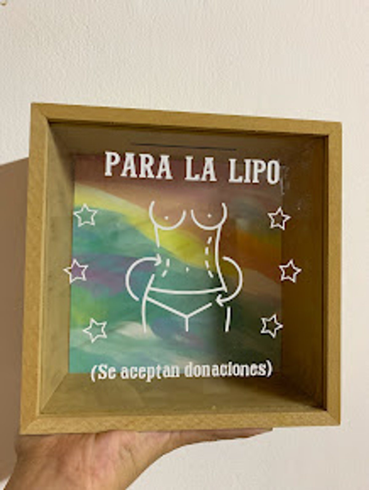 ALCANCIA PARA LA LIPO
