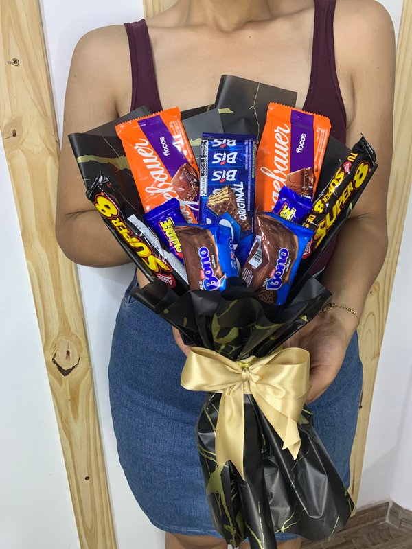 RAMO DE CHOCOLATES