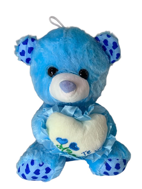PELUCHES TE AMO