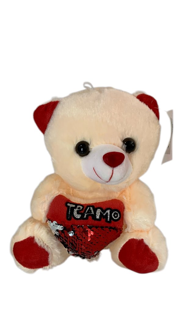 PELUCHES TE AMO