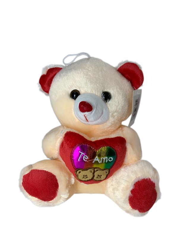 PELUCHES TE AMO