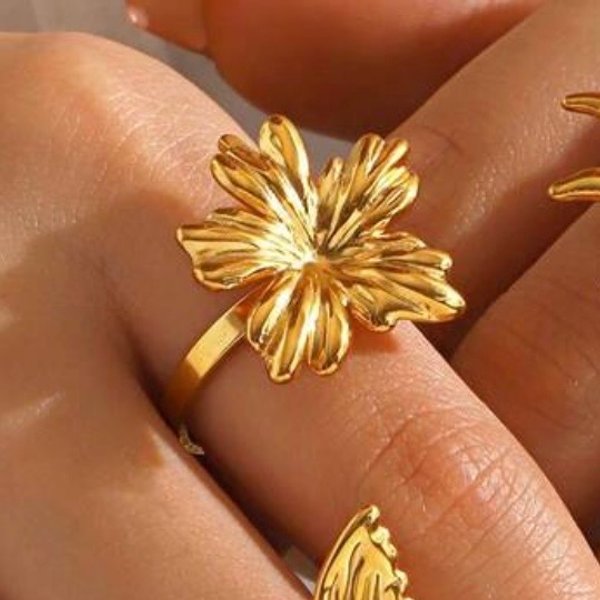 Maxi Anillos ajustables 