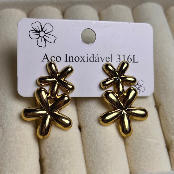 Aretes blosssom 