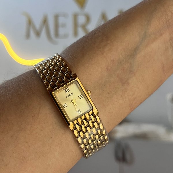 Reloj old money estilo vintage 