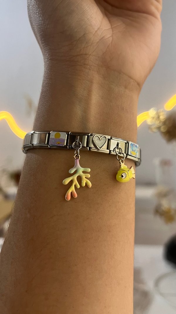 Pulsera italiana Ocean 