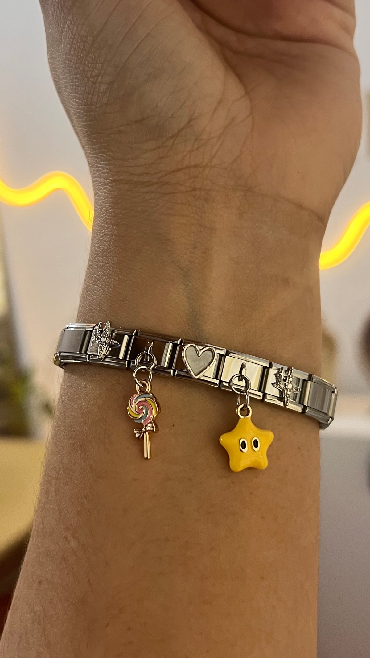 Pulsera italiana Play  - 3