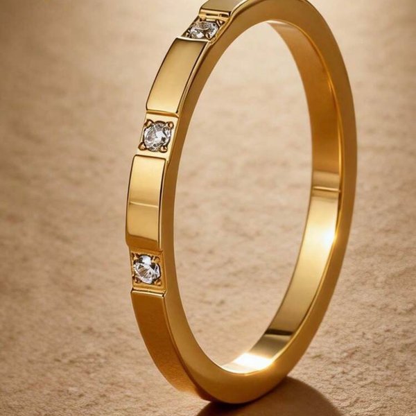 Set de 3 anillos 