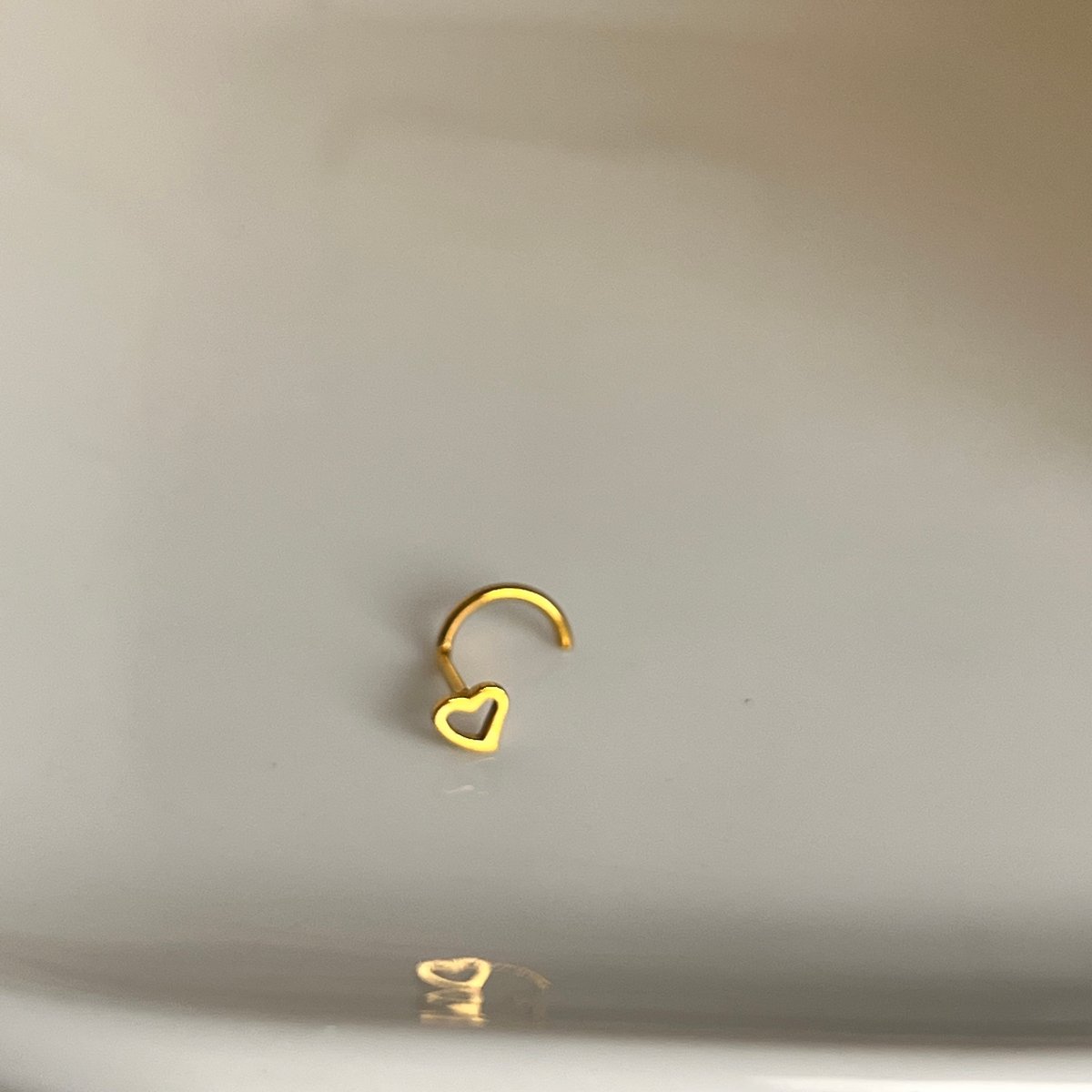Nostril con diseño  - 2